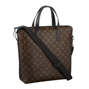 Louis Vuitton M40388 Monogram Macassar Canvas Kitan Bags